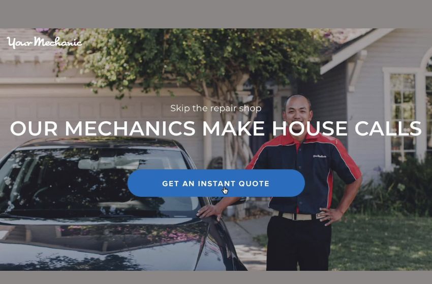 On-the-Go Auto Care Made Easy | Unveiling the Top Features of YourMechanic