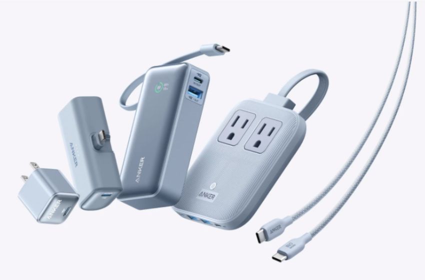 Powering up on the Go | The Must-Have Anker Power Banks for Travelers