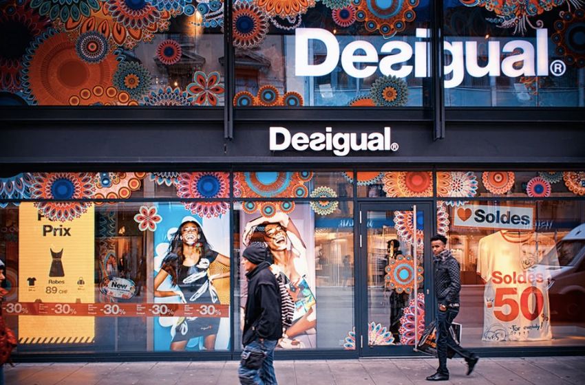 Express Yourself with Desigual | Celebrating Personal Style Through Colorful Designs