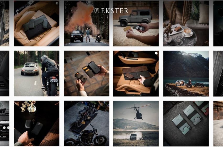 Ekster Wallets | Combining Sustainability and Strength with Sustainable Leather, Space-Grade Aluminum, and Carbon Fiber