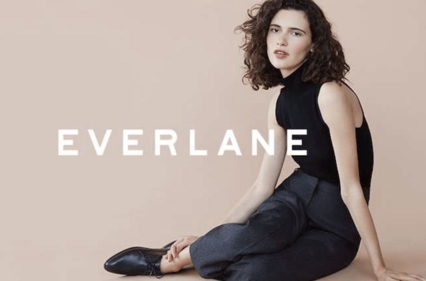 Everlane | The Game-Changer in Sustainable and Transparent Clothing