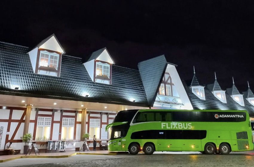 FlixBus | Revolutionizing Mobility in Europe and the US through Sustainable Practices