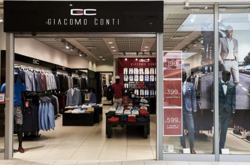 Giacomo Conti | Setting Trends and Paving the Way for Modern Men’s Fashion in Poland