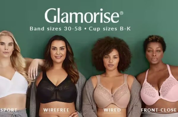 Glamorise | Shaping the Future of Feminine Comfort since the Days of Brassiers