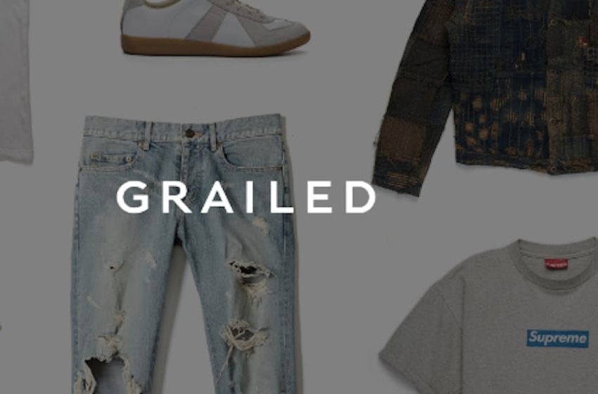 Unveiling Grailed | The Ultimate Destination for Rare Luxury, Streetwear, and Vintage Fashion