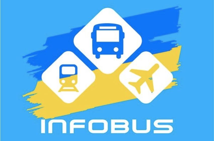 INFOBUS | Your Go-To Platform for Easy Access to Bus Schedules, Train Times, and More