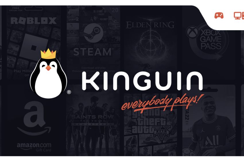 Kinguin | Where Gamers Unite for Unforgettable Gaming Experiences