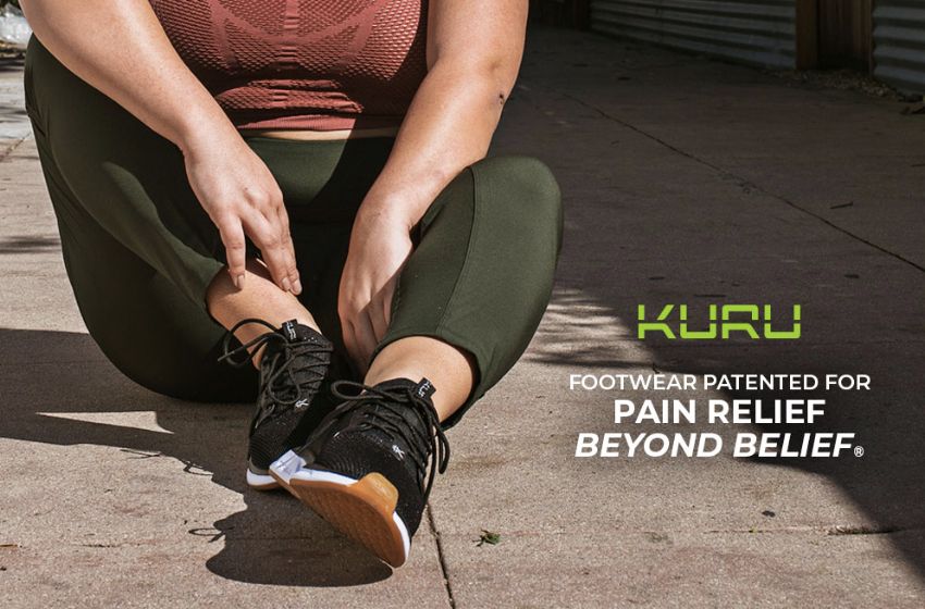 Step into Ultimate Comfort | Discover the Benefits of KURU Shoes