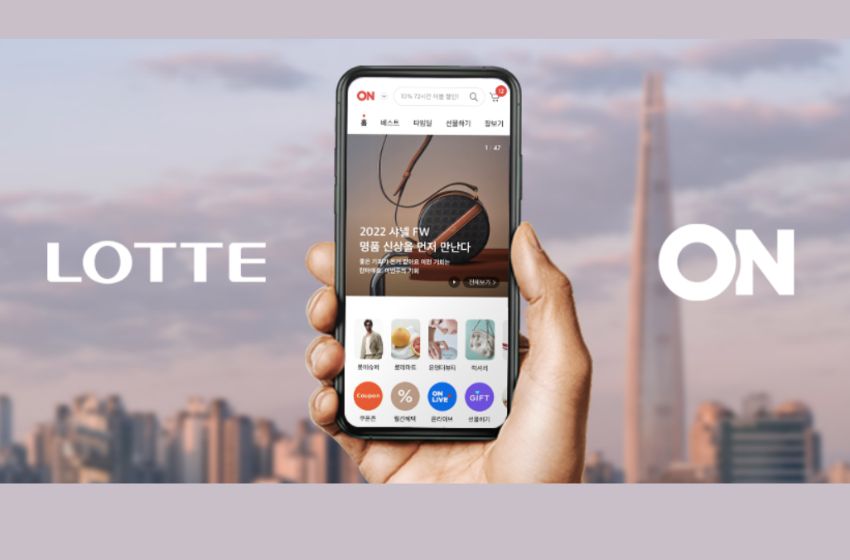 Lotte ON | Bridging the Gap between Offline and Online Shopping for an Unparalleled Experience