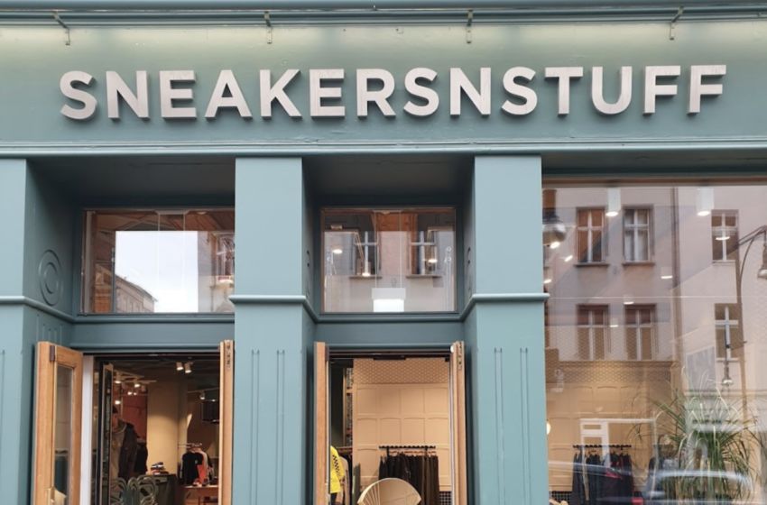 Sneakersnstuff | The Ultimate Haven for Sneakerheads and Fashion Enthusiasts