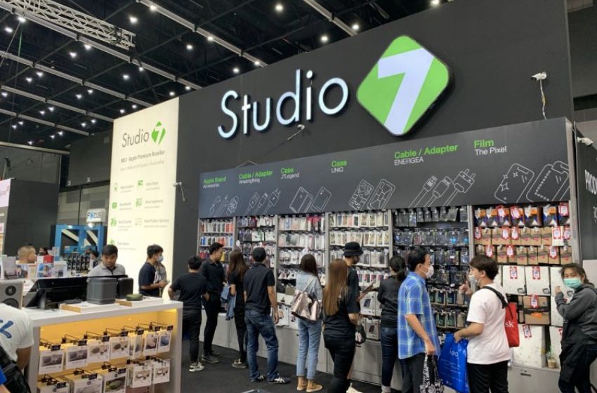 Studio7Thailand Com7 | Your One-Stop Shop for Apple Products and More