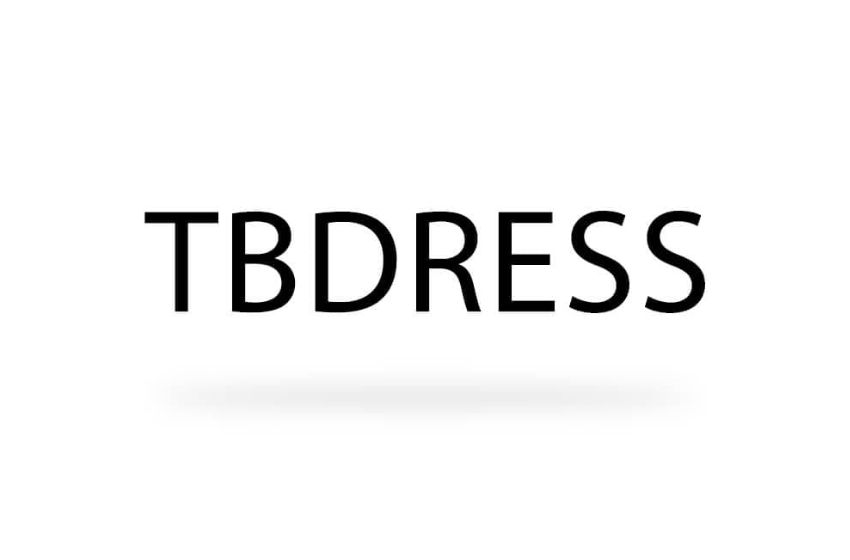 TBdress