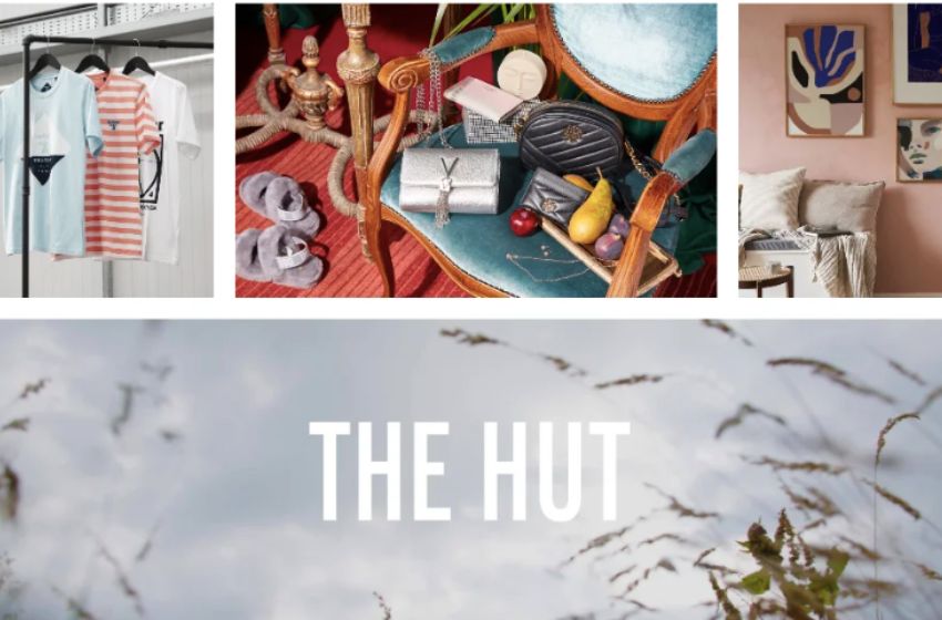 The Hut | Your One-Stop Shop for Fashion, Beauty, and Everything in Between