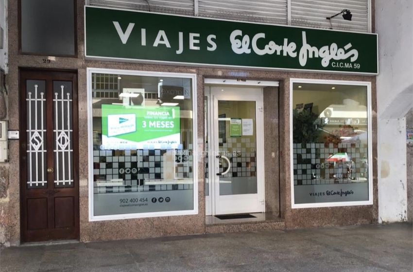 Explore the World Safely and Comfortably with Viajes El Corte Inglés