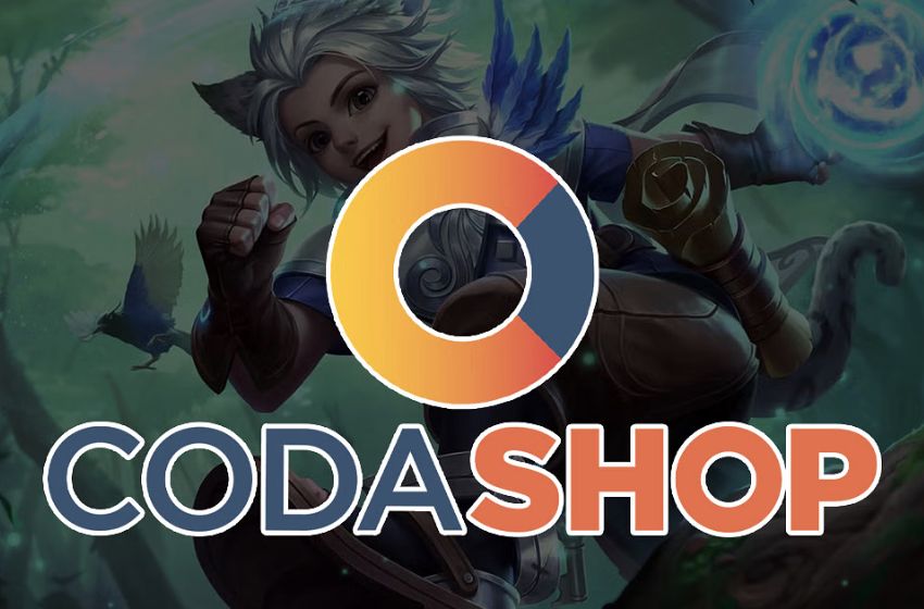 Codashop | Empowering Gamers, Developers, and Publishers Worldwide