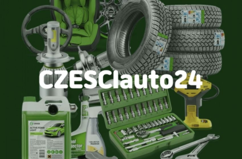 Discover the Convenience of Shopping for Car Parts and Accessories at Czesciauto24