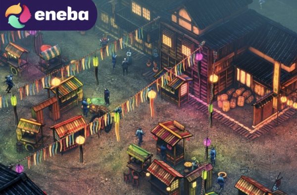 Eneba | The One-Stop Shop for Gamers Delight – Everything You Need, Just a Click Away!