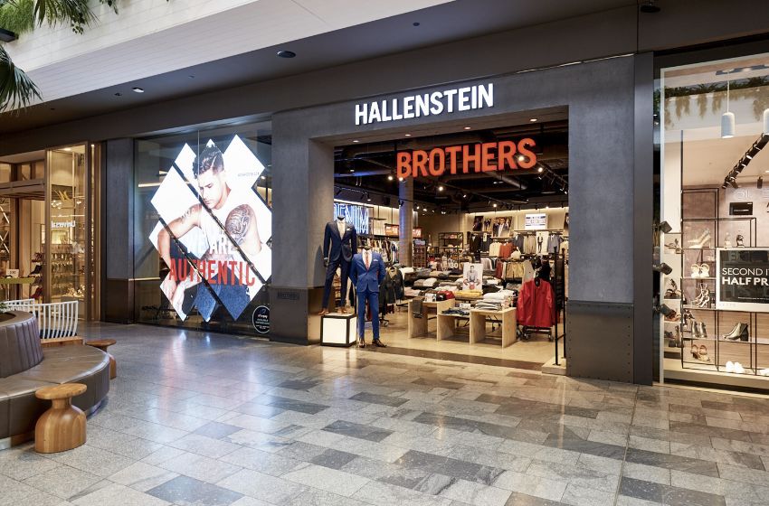 Explore the Versatile Range of Men’s Clothing and Accessories at Hallenstein Brothers