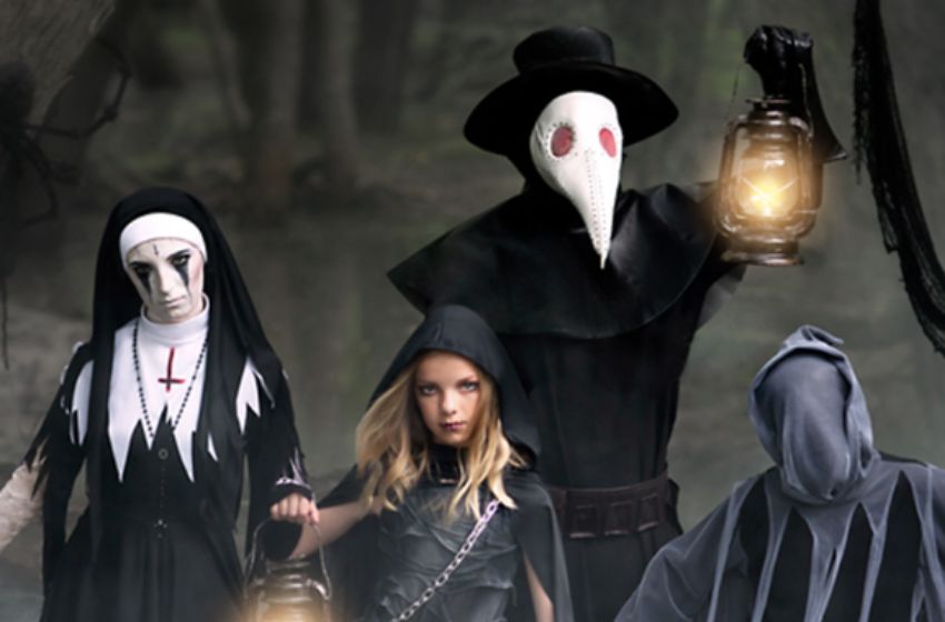 Discover the World of Endless Halloween Costume Possibilities at HalloweenCostumes.com