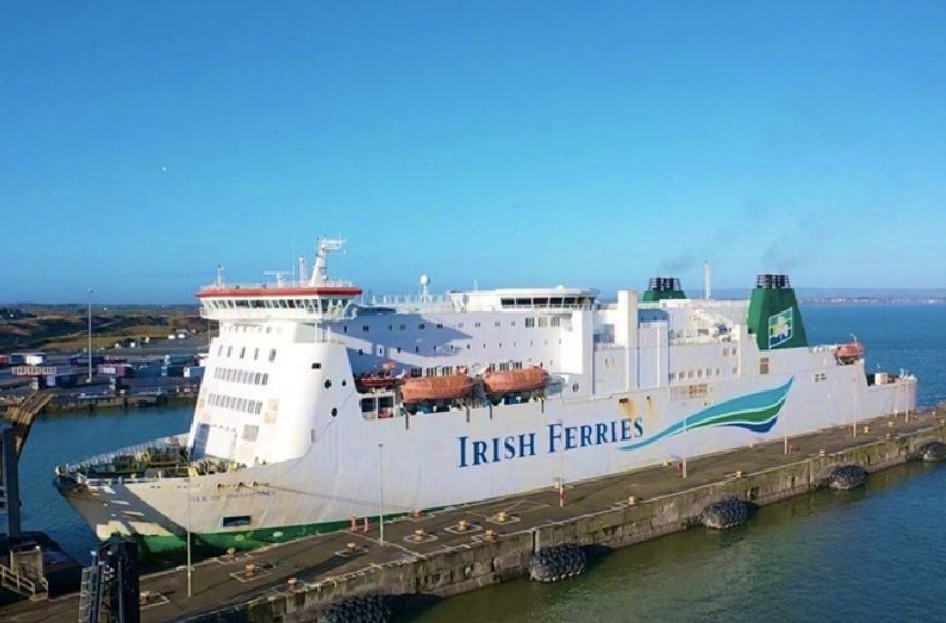 Irish Ferries`