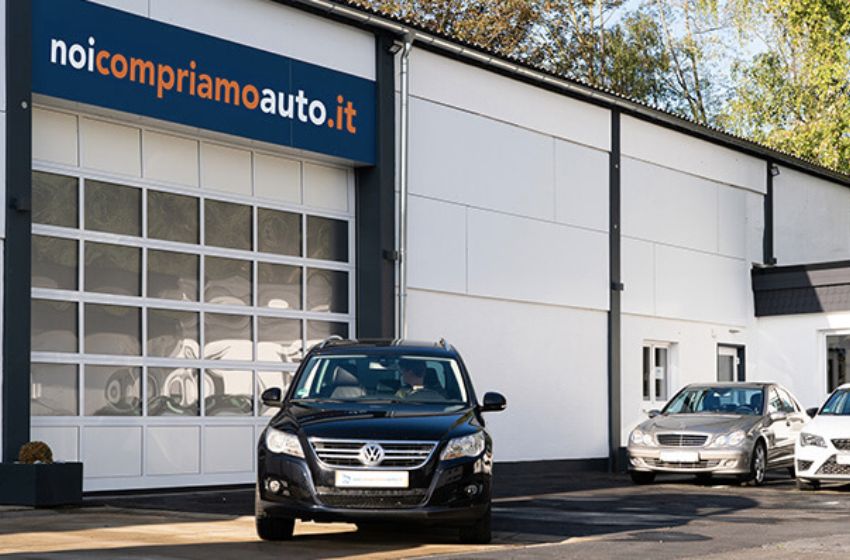Introducing Noicompriamoauto | The Ultimate Solution for Selling Your Used Car Quickly and Hassle-Free