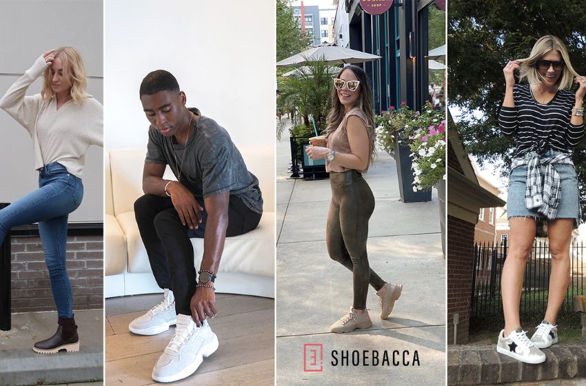 Step Up Your Shoe Game with SHOEBACCA | A One-Stop Shop for All Occasions