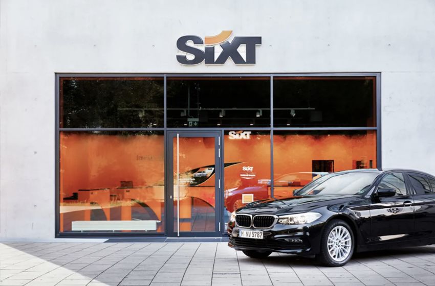 SIXT | A Century of Excellence in Car Rental Services