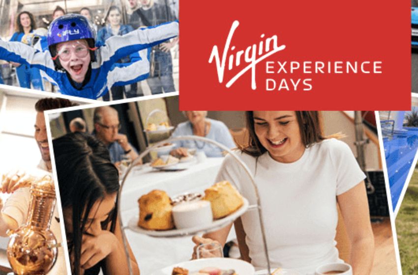 Virgin Experience Days