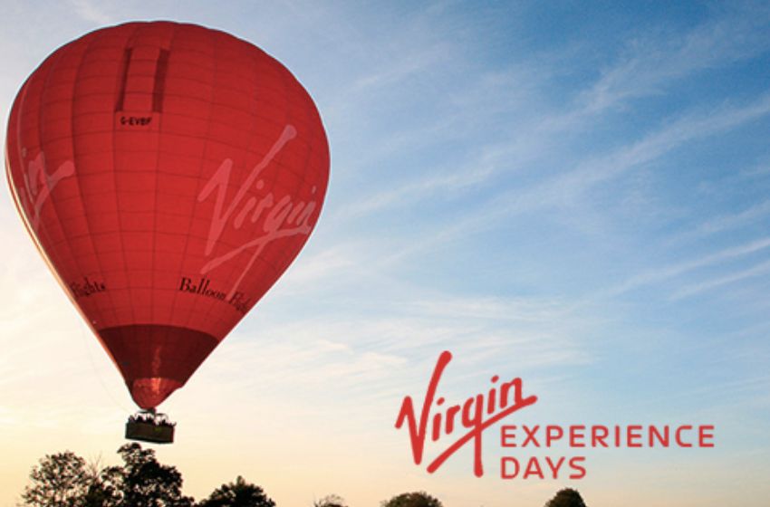 Unleash Your Adventurous Spirit with Virgin Experience Days | Explore 3,000 Incredible Adventures!