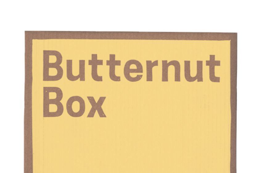 ButterNut Box