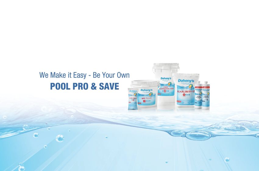 Doheny’s | Your One-Stop Shop for Premium Pool and Spa Brands