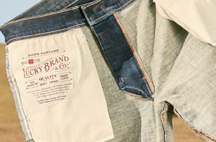 Lucky Brand