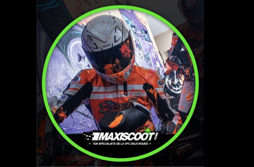 Experience Ultimate Protection with Maxiscoot High-Quality Leathers and Jackets