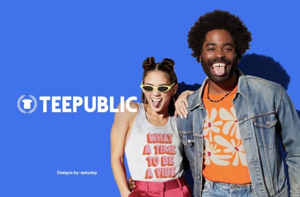 Discover Unique Art and Support Independent Creators on TeePublic