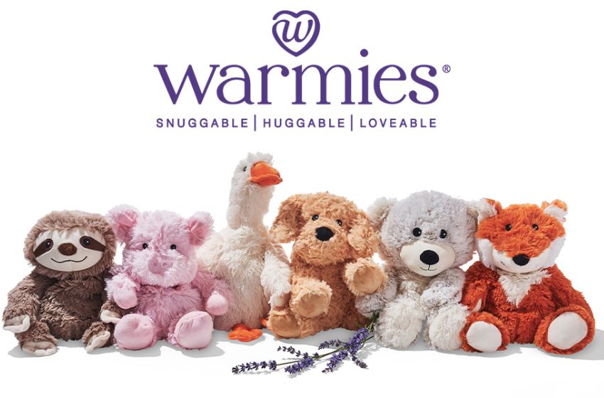 Warmies | Your Everyday Companion for Comfort and Serenity