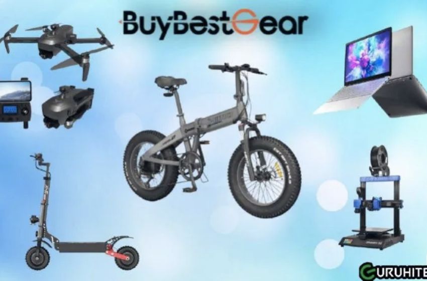 Stay Ahead of the Tech Curve with BuyBestGear | Your Ultimate Electronics Destination