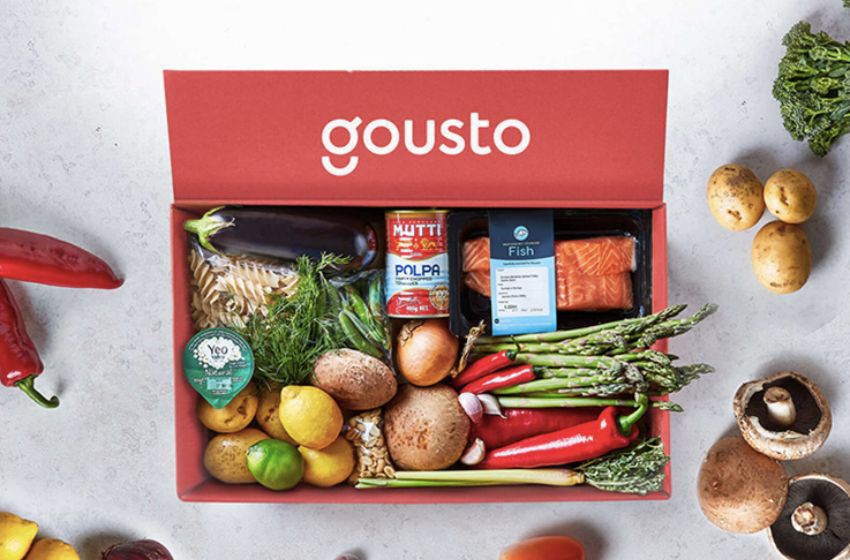 From Kitchen to Doorstep | Exploring Gousto Innovative Meal Kit Delivery System