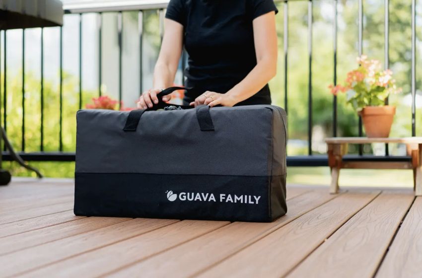 Guava Family | Revolutionizing Baby Gear with High-Performance Designs for Active Parents