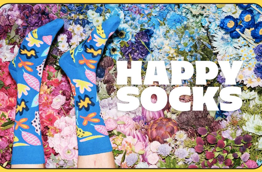 Happy Feet, Happier You | How Happy Socks Can Boost Your Mood and Confidence