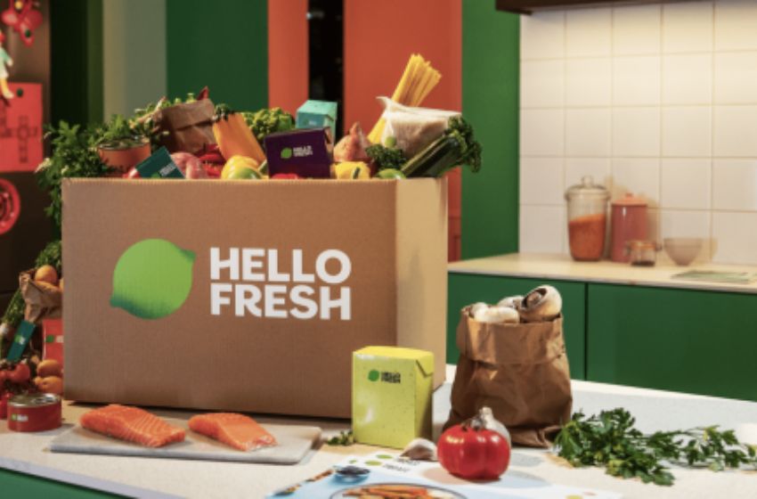 HelloFresh | Transforming Home Cooking into a Culinary Adventure