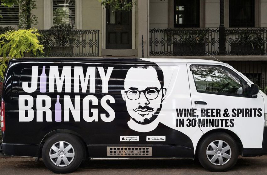 Jimmy Brings | Elevating Your Spirits with Australia’s Premier On-Demand Alcohol Delivery Service