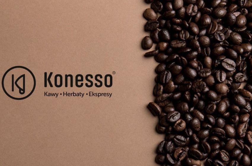 Konesso | Redefining the Online Shopping Experience for Coffee and Tea Aficionados