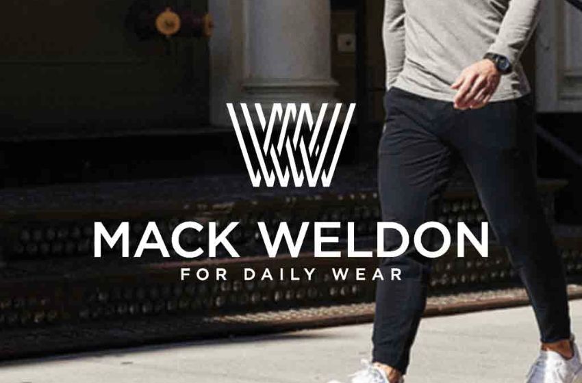 Mack Weldon | A Modern Chapter in Menswear Redefined for Discerning Gentlemen