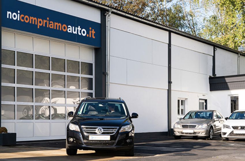 Noicompriamoauto | Your Ultimate Destination for Selling Used Cars in Europe