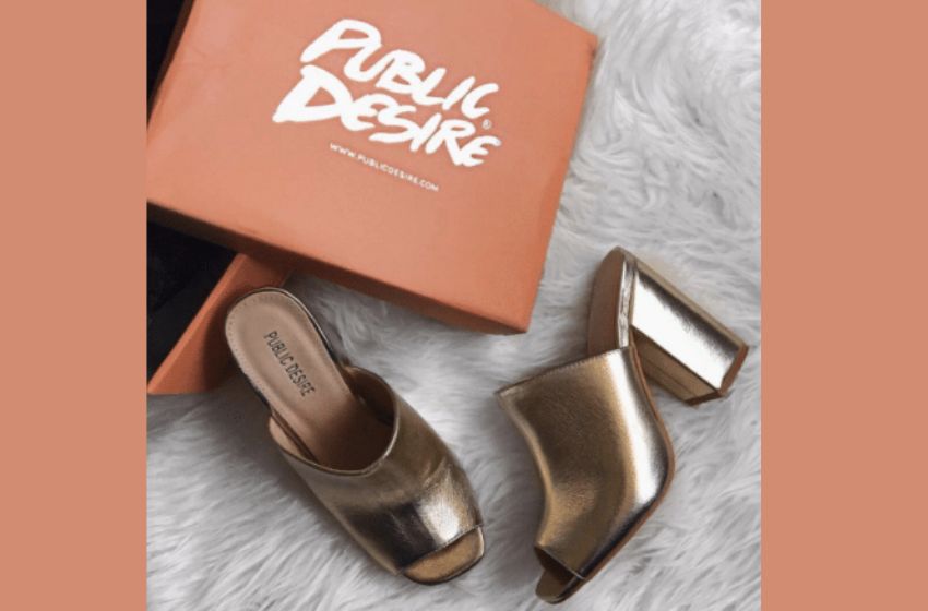 Discover the Endless Possibilities of Styling with Public Desire Versatile Footwear Collection