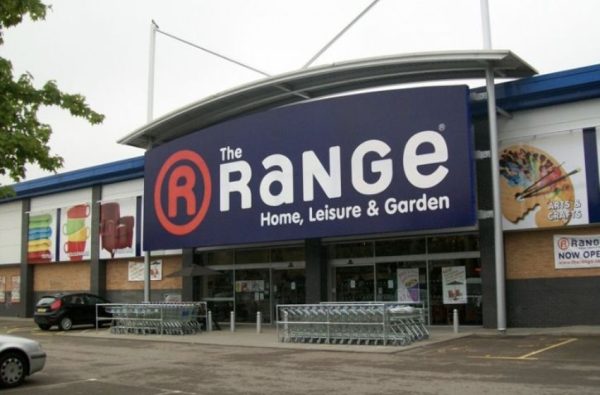 The Range: Your One-Stop Shop for Home, Garden, and Lifestyle Needs