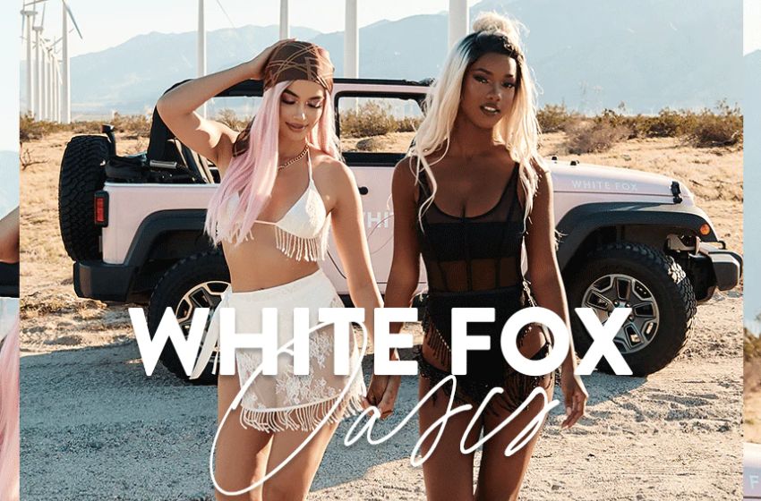 Discover the Latest Fashion Trends at Whitefoxboutique | Your Ultimate Online Style Destination