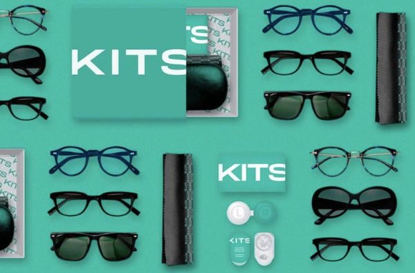 KITS: Quality Glasses and Contact Lenses Delivered to Your Door