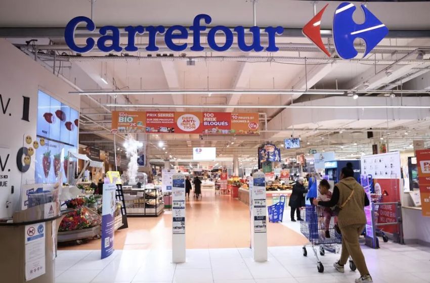 Carrefour | Elevating Grocery Shopping through the Ultimate Omnichannel Experience