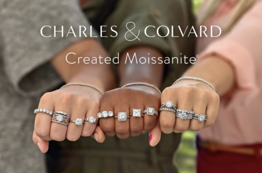 Lab-Created Gems Redefined | The Legacy of Charles & Colvard in the Jewelry Industry